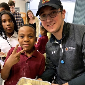 Fundraising Page: Connor DiNallo